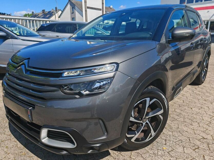 C5 Aircross