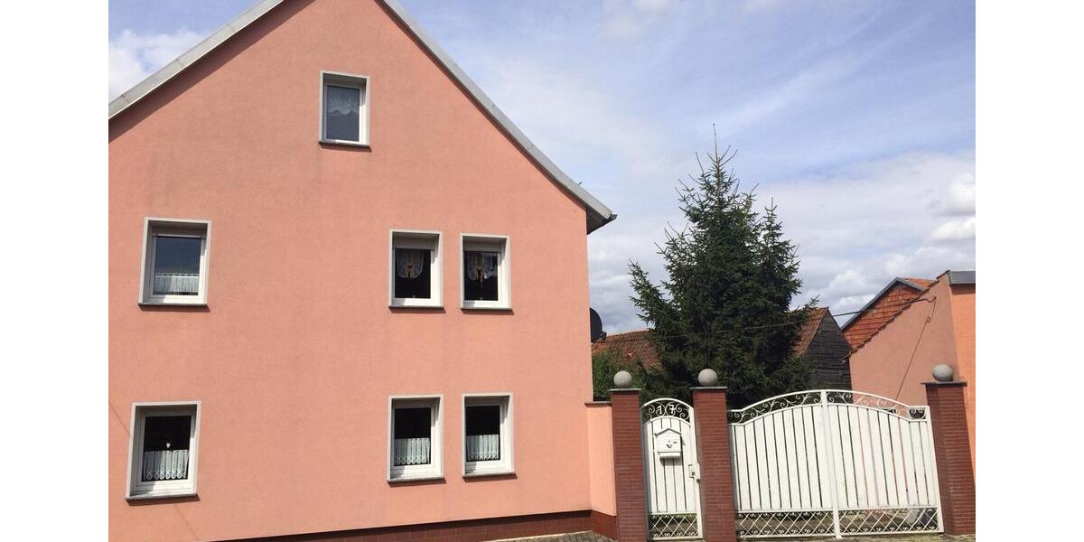 Einfamilienhaus Bad Langensalza - 6 Zimmer, 160 m&sup2;, 258.000&euro; | Angebot:26872043