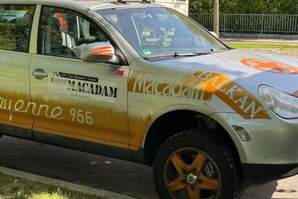 Porsche Cayenne 125.000 km 12.999 € München 81739