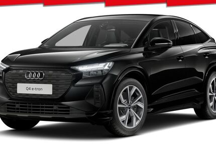 Audi Q4 e-tron 5.798 km 50.630 &euro; Mosbach 74821