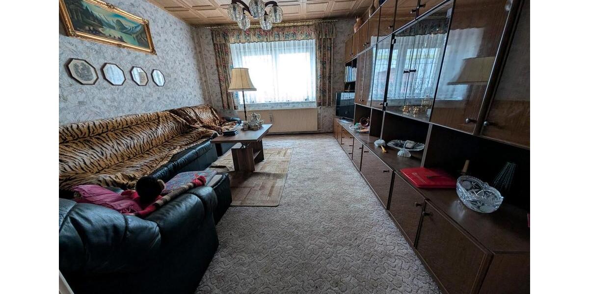 Einfamilienhaus Südliches Anhalt Pfaffendorf - 7 Zimmer, 116 m&sup2;, 118.500&euro; | Angebot:26095190