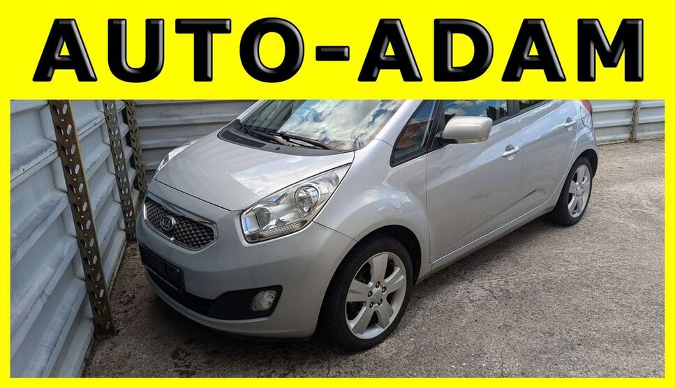Kia Venga 60.884 km 7.400 € Lübeck 23556