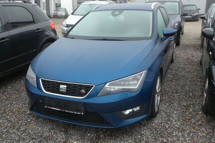 Seat Leon 206.146 km 8.490 &euro; Wald 93192