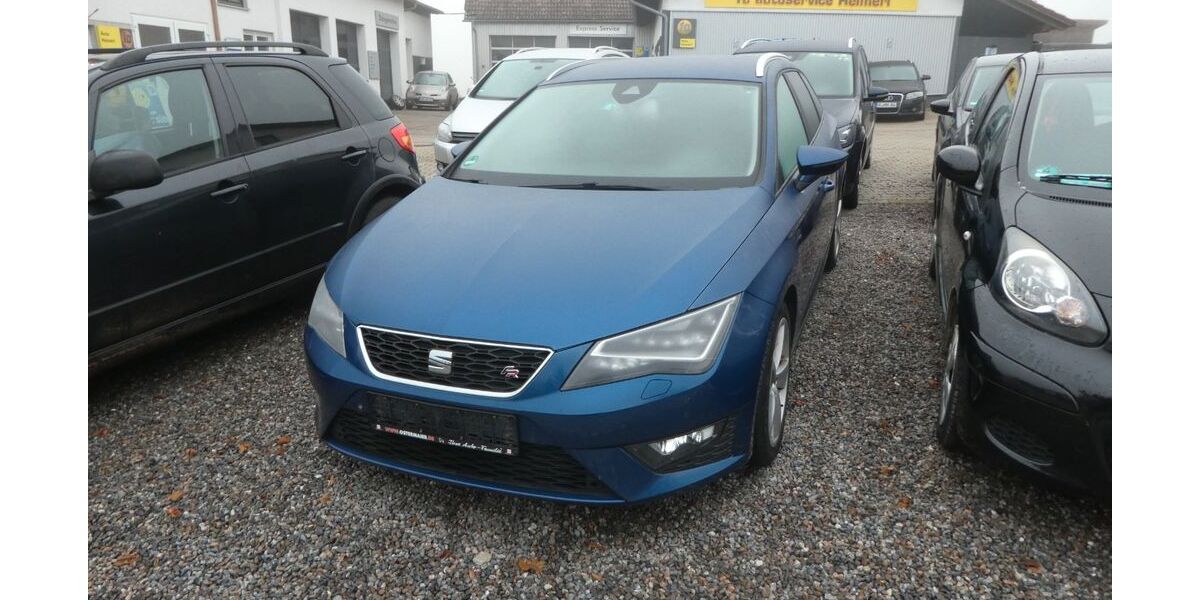 Seat Leon 206.146 km 8.490 &euro; Wald 93192