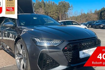 Audi RS6 40.500 km 93.890 &euro; Eschenbach 92676