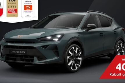 Cupra Formentor 1.624 km 35.990 &euro; Eschenbach 92676