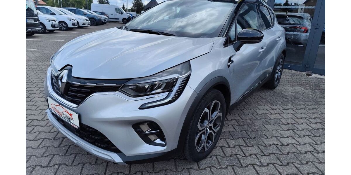 Renault Captur 47.150 km 15.990 &euro; Salzwedel Hansestadt 29410