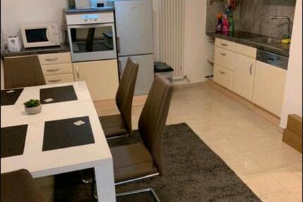 **TOP LAGE** Attraktive Voll-möblierte 2-Zimmer-Wohnung in Singen 3 zimmer