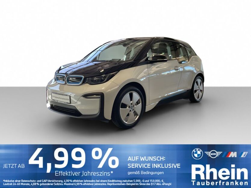 BMW i3 35.363 km 20.440 € Lauda-Königshofen 97922