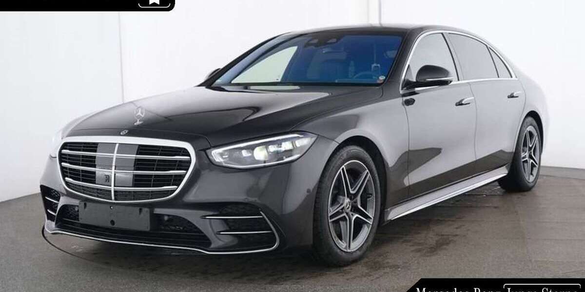 Mercedes-Benz S 580 4.930 km 116.900 &euro; Ottobrunn 85521