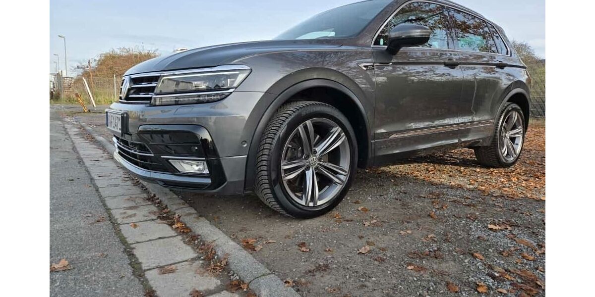 VW Tiguan 119.900 km 23.900 &euro; Seeheim-jugenheim 64342