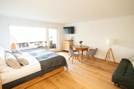 Wohnung Sonthofen - 1.5 Zimmer, 38 m&sup2;, 820&euro; | Angebot:25405471