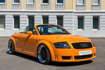 Audi TT 127.800 km 26.999 &euro; Bösingen 78662