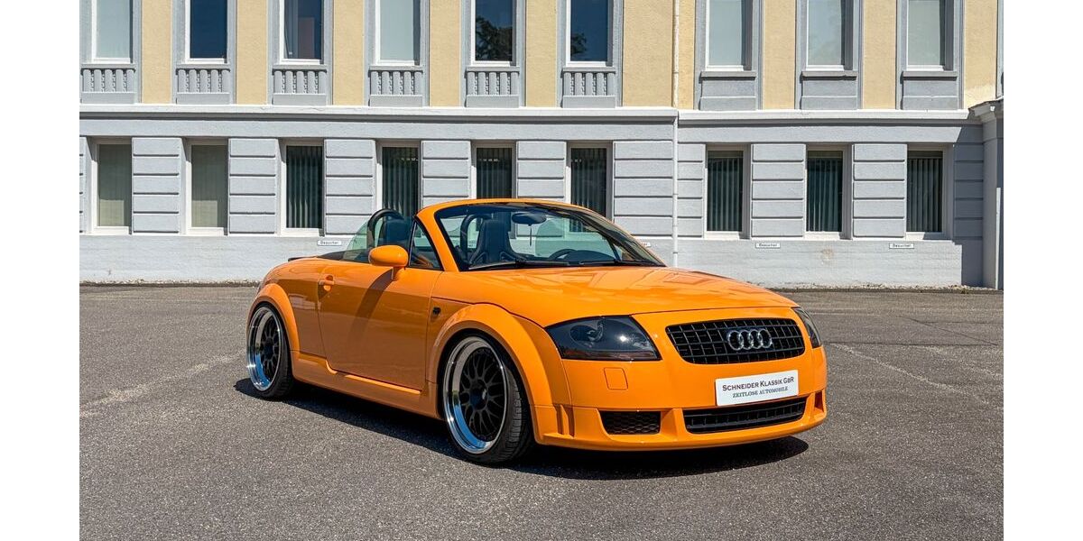 Audi TT 127.800 km 26.999 &euro; Bösingen 78662