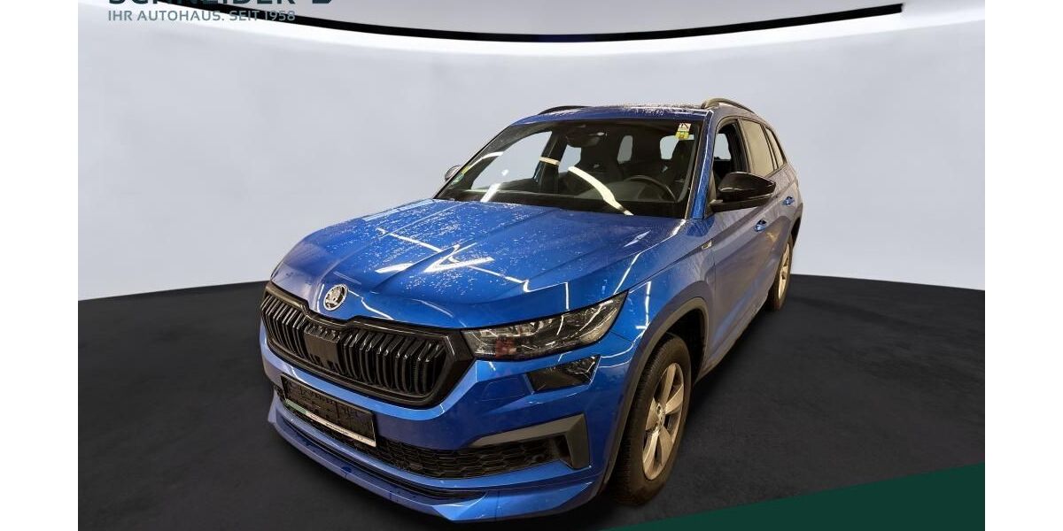 Skoda Kodiaq 40.400 km 32.950 &euro; Siegen 57076