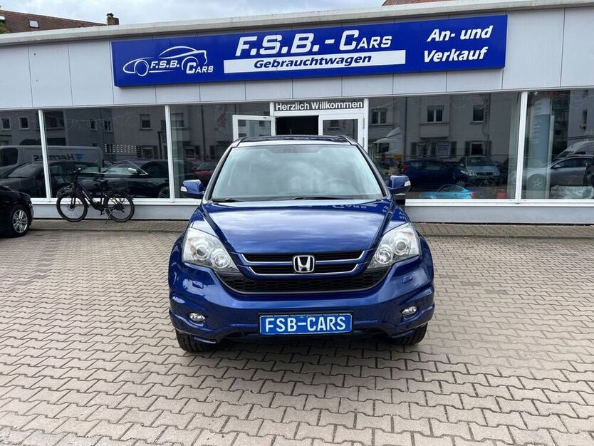 CR-V