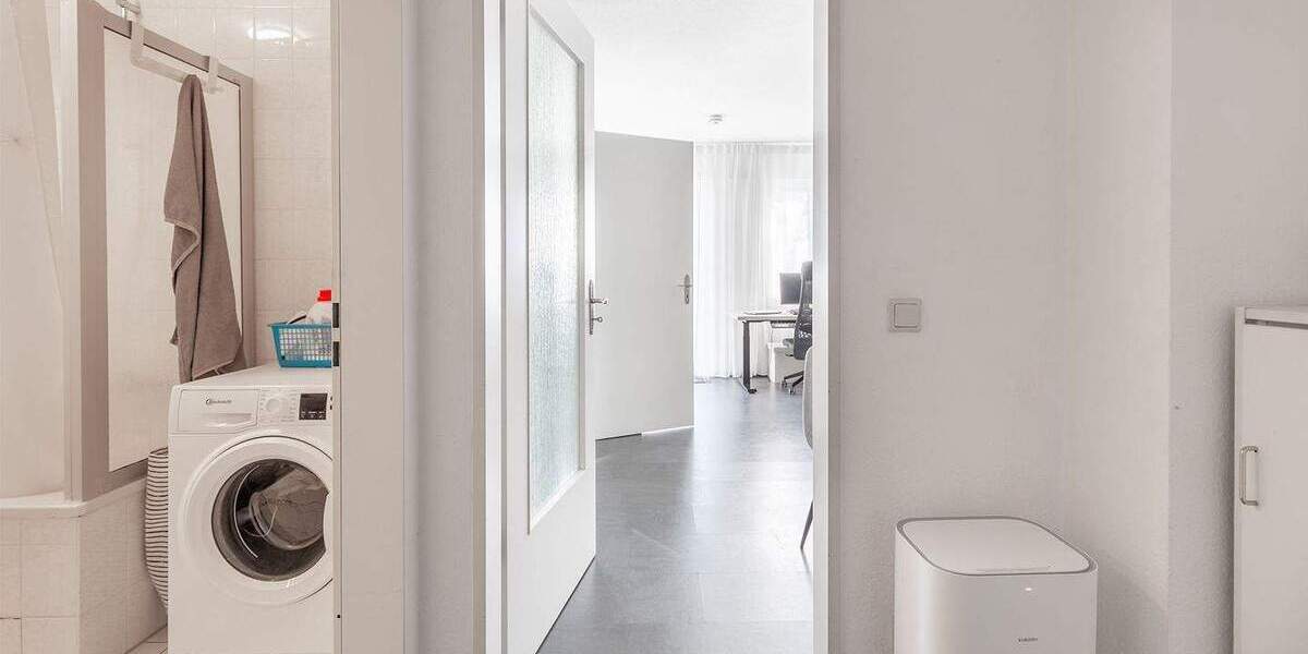 Etagenwohnung Norderstedt Friedrichsgabe - 2 Zimmer, 45 m&sup2;, 225.000&euro; | Angebot:25267285