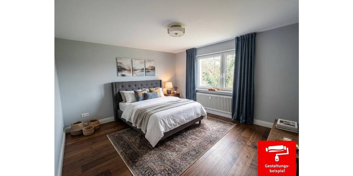 Etagenwohnung Langenzenn - 3 Zimmer, 78 m&sup2;, 215.000&euro; | Angebot:26203986