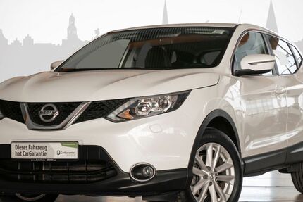 Nissan Qashqai 51.161 km 12.840 &euro; Lüneburg 21339
