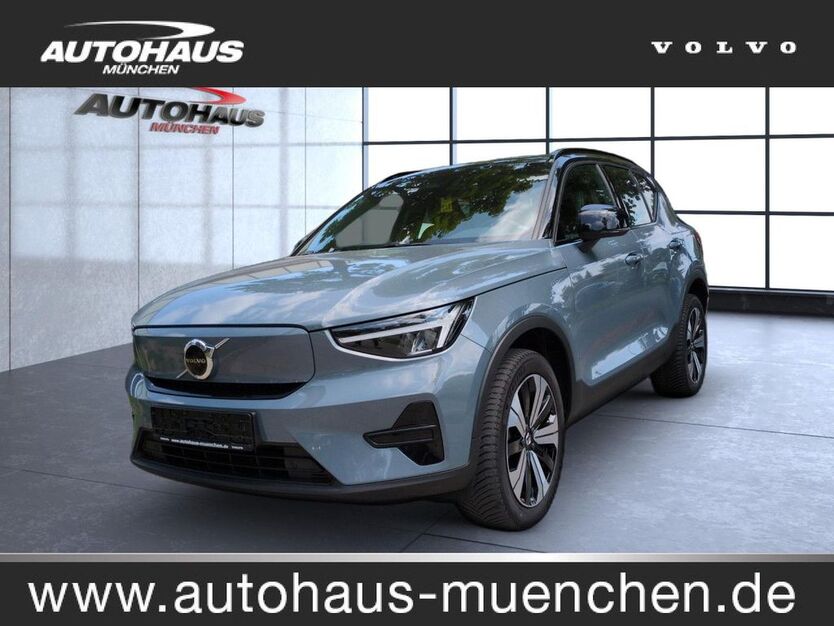 Volvo XC40 24.500 km 28.990 € München 81825