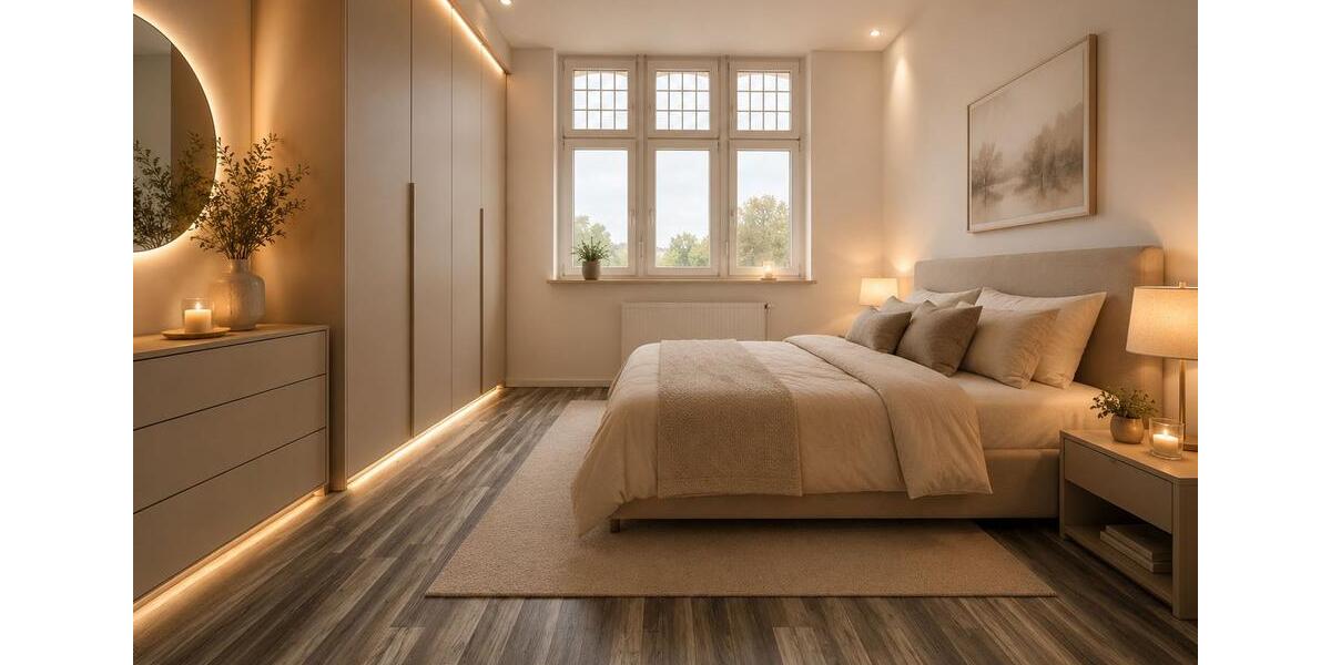 Terrassenwohnung Tangermünde - 3 Zimmer, 99 m&sup2;, 800&euro; | Angebot:26488086