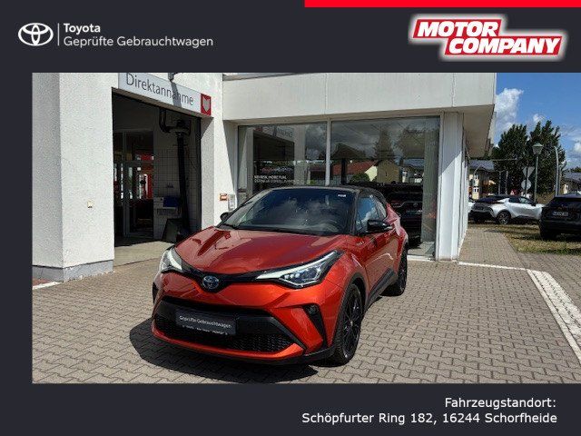 C-HR