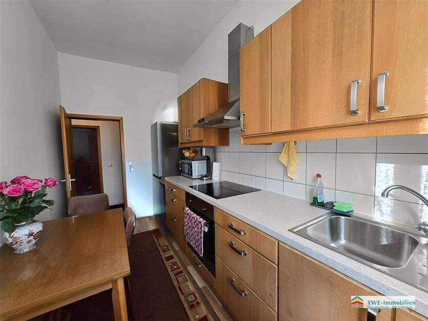 Charmante 2-Zimmer-Altbauwohnung Modernisiert 2 zimmer