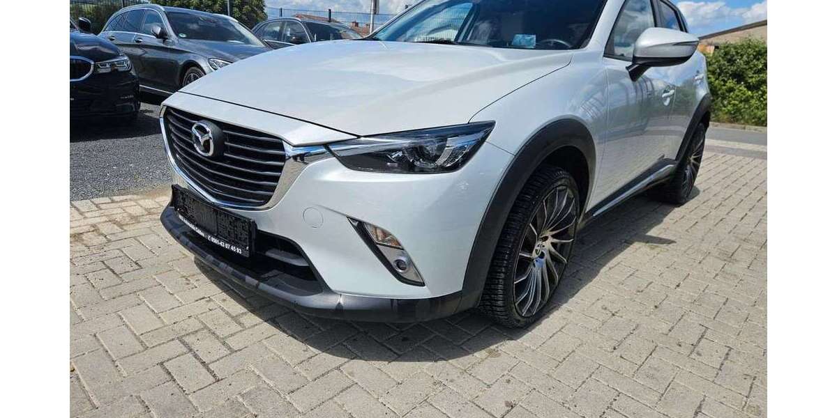 Mazda CX-3 65.122 km 9.500 &euro; Calden 34379