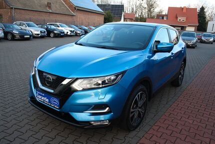 Nissan Qashqai 61.000 km 12.490 &euro; Hamm 59073