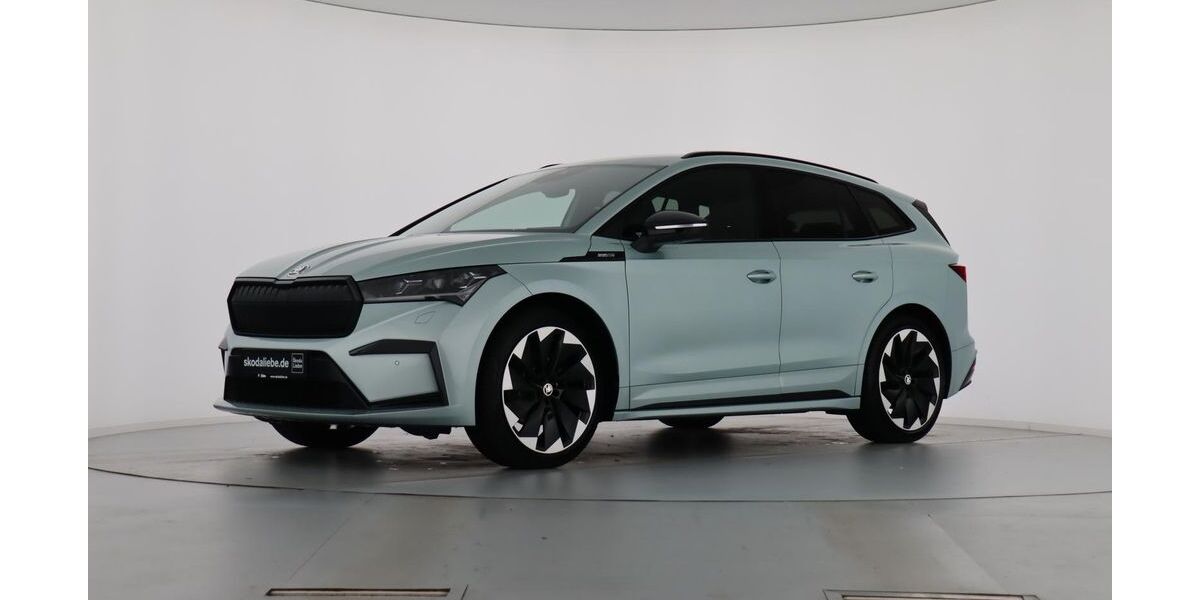 Skoda Enyaq 29.290 km 31.889 € Halle (Saale) 06126
