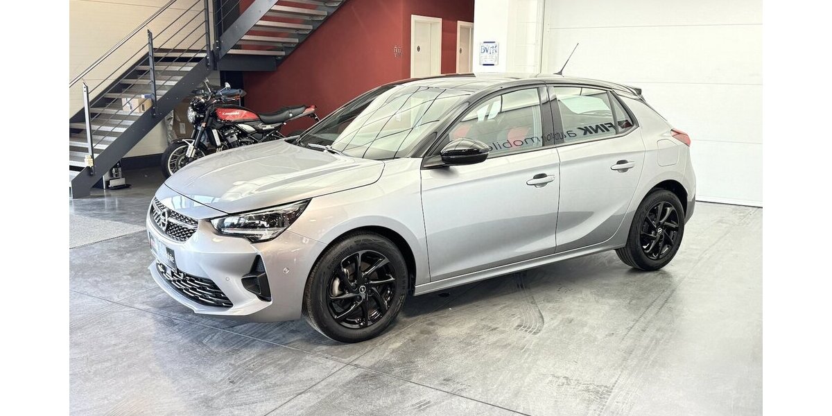 Opel Corsa GS Line 1.2 Turbo 1.Hand Carplay LED 13.200 km 14.770 &euro; Lich 35423