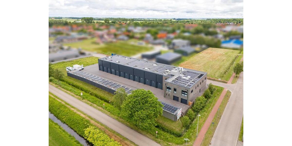 Zur Miete: Großzügige und flexible Gewerbefläche in Hage! zimmer