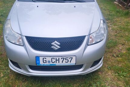 Suzuki SX4 191.000 km 2.800 € Gera 07549