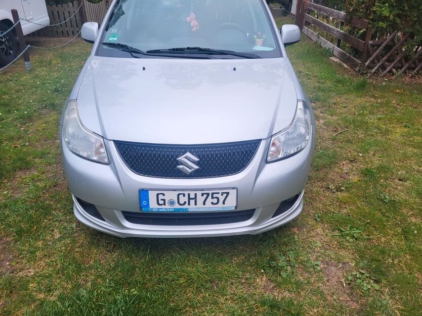 Suzuki SX4 191.000 km 2.800 € Gera 07549
