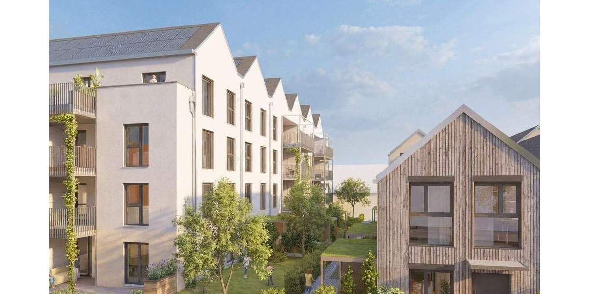 Etagenwohnung Bamberg Bamberg-Ost - 2 Zimmer, 57 m&sup2;, 397.848&euro; | Angebot:26204787