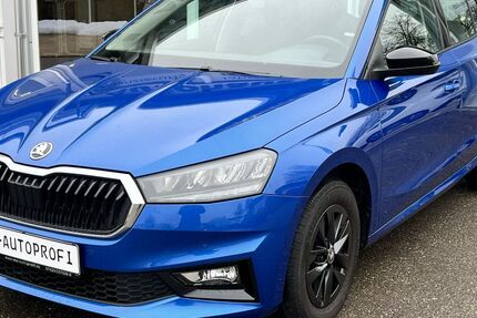 Skoda Fabia 27.301 km 16.900 &euro; Trossingen 78647