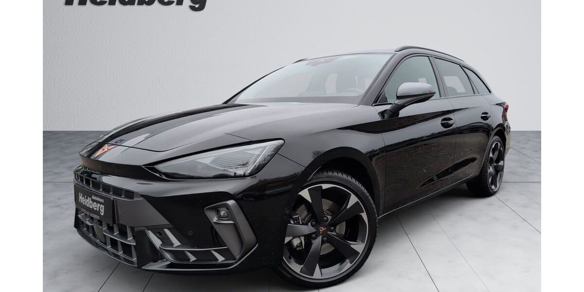 Cupra Leon 7.184 km 31.770 € Soltau 29614