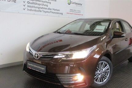 Toyota Corolla 35.600 km 16.950 € Kaiserslautern 67661