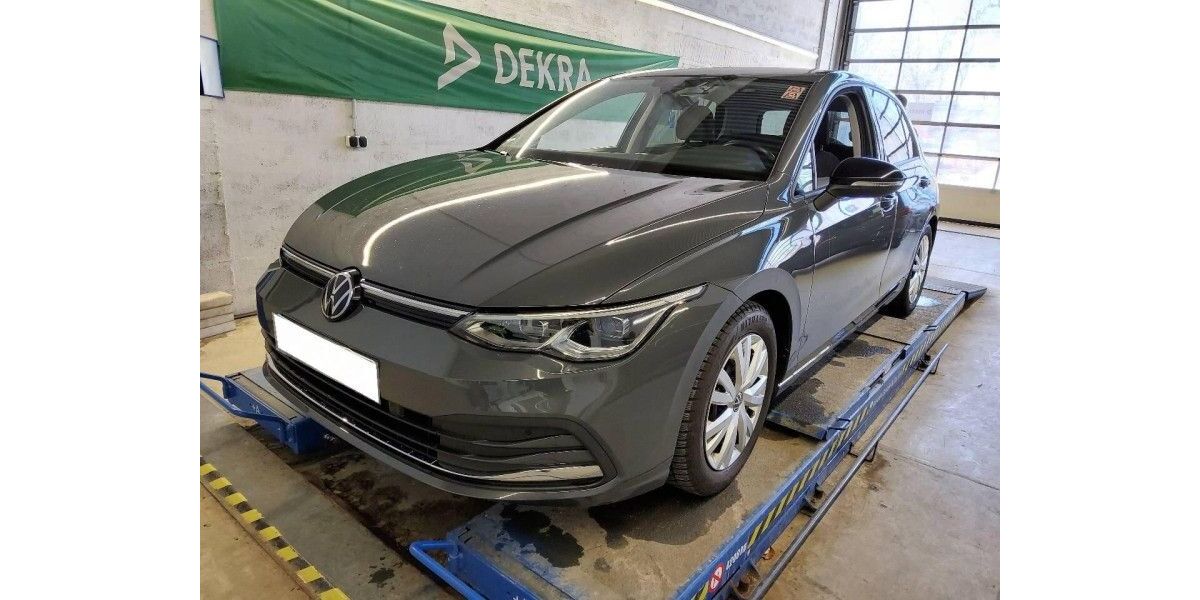 VW Golf 45.760 km 16.900 &euro; Hennef 53773