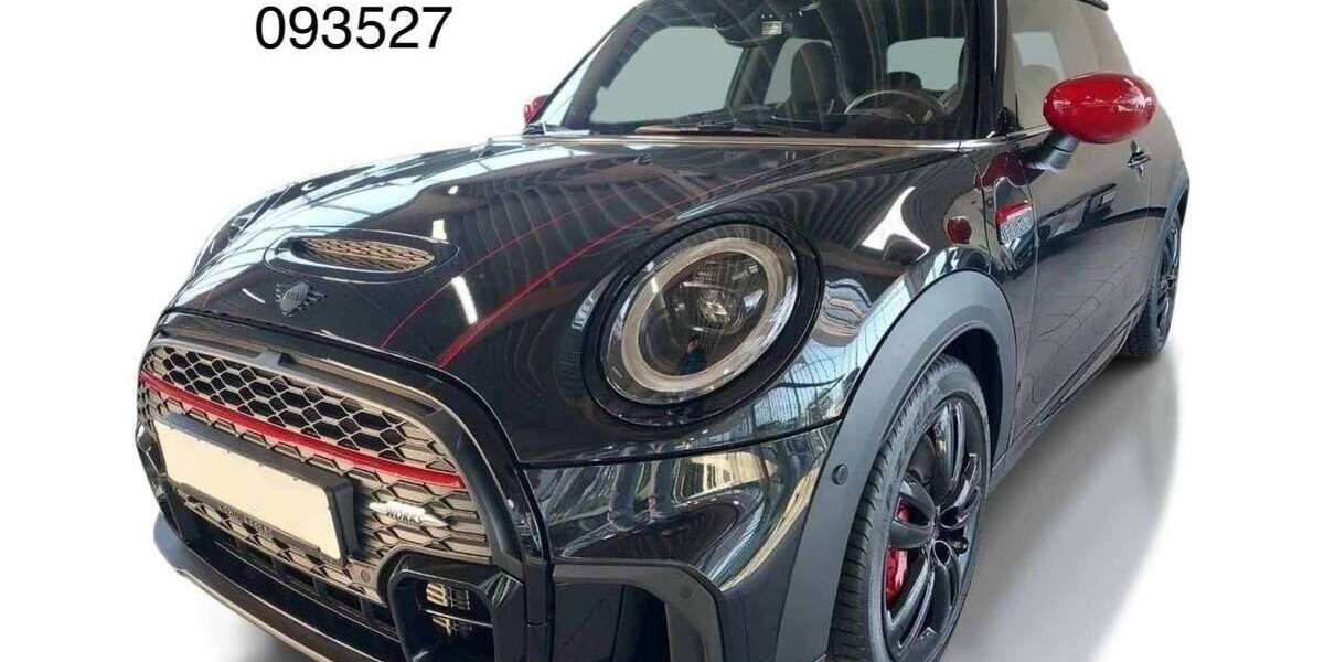Mini John Cooper Works 33.200 km 29.750 &euro; Herges-Hallenberg 98587