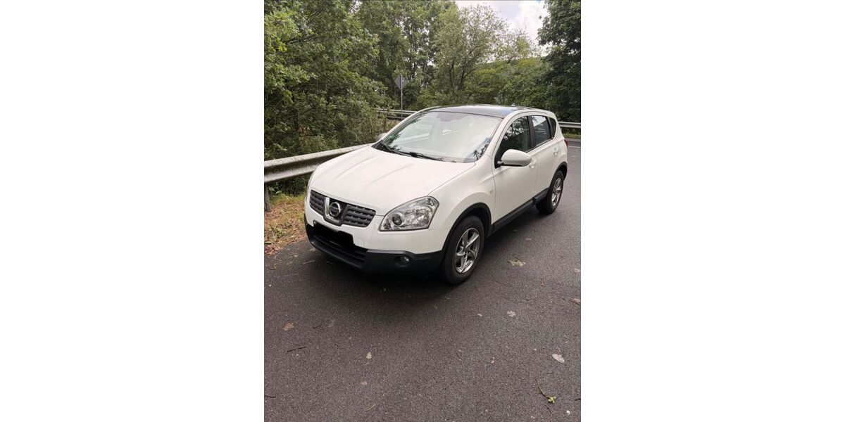 Nissan Qashqai 230.000 km 3.400 &euro; Nordhorn 48527