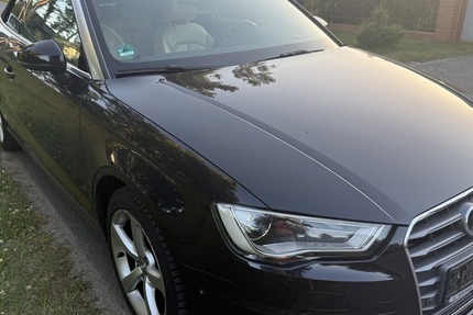 Audi A3 Cabriolet 1.8 Tfsi Autom. Ambiente Leder Navi 133.775 km 13.900 &euro; Berlin 10247