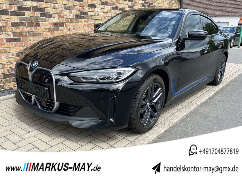 BMW i4 125.000 km 30.999 € Steinbach-Hallenberg OT Viernau 98587