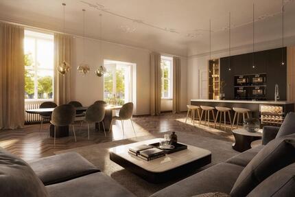 Wohnung Fürstenberg/Havel Havel - 2 Zimmer, 157 m&sup2;, 1.728&euro; | Angebot:25370807