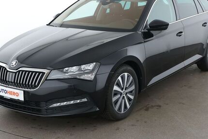 Skoda Superb 83.807 km 18.310 &euro; Leipzig 04328