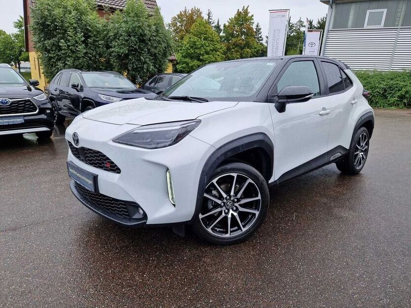Yaris Cross