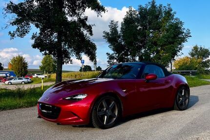 Mazda MX-5 115.000 km 17.100 € Hohenpolding 84432