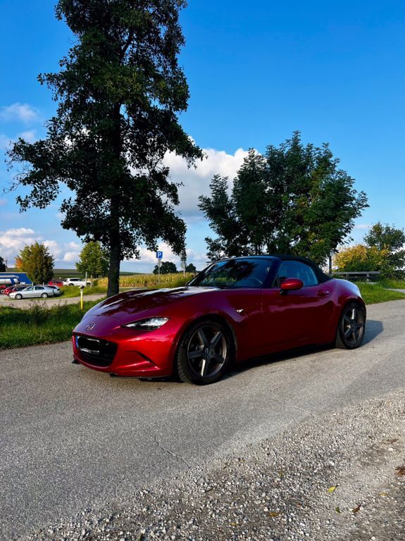 Mazda MX-5 115.000 km 17.100 € Hohenpolding 84432