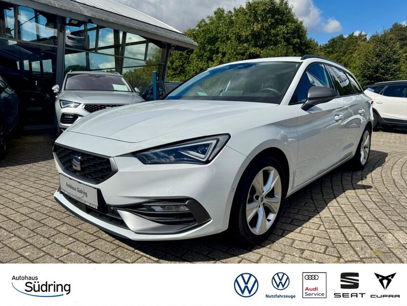 Seat Leon 26.385 km 28.998 € Nienburg 31582