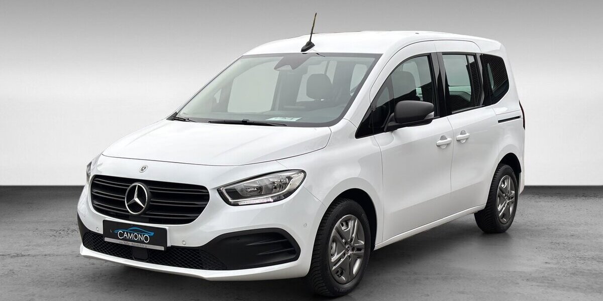 Mercedes-Benz Citan 110 CDI Tourer Mbux Klima Navi 78.232 km 20.900 &euro; Wuppertal 42327